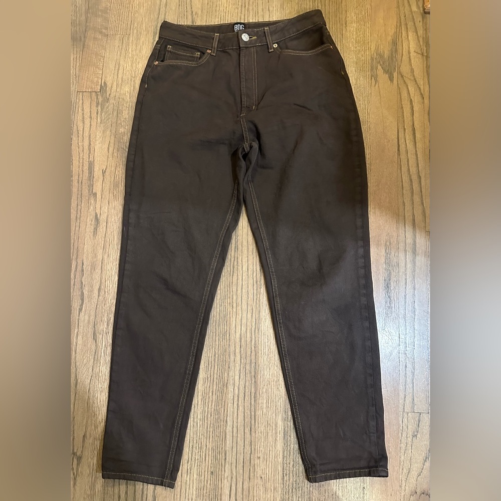 BDG Urban Outfitters Mom High Rise Jeans-Size 30